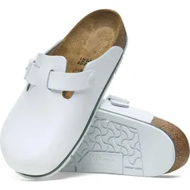 Birkenstock Clogs Weiß 47