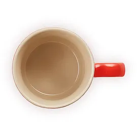 Le Creuset Espressotasse 0,1 l Kirschrot