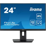 Iiyama ProLite XUB2492QSU-B1 23,8 WQHD IPS Monitor HDMI/DP/USB-C