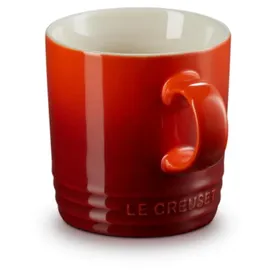 Le Creuset Kaffeetasse 0,35 l Kirschrot
