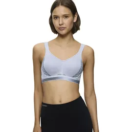 Triumph Triaction Cardio Flow P EX, ohne Bügel, Gepolstert, 70B, Platinum | pastellblau XSxB