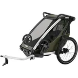 Thule Chariot Lite Single Vintage Green 2026