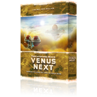 FryxGames Terraforming Mars Venus Next Expansion (English)