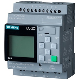 Siemens 6ED1052-1CC08-0BA1 Speicherprogrammierbare Logiksteuerungsmodul (SPS)