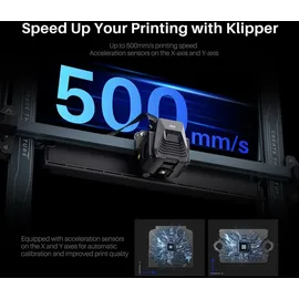 Elegoo Neptune 4 Plus 3D Printer - 3D Drucker