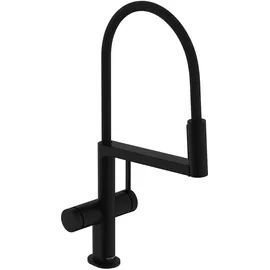 Hansgrohe Talis Select M54 Einhebelmischer Schwarz