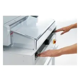 Ideal 5255 mit elektro-mechan. Messerantrieb 475mm