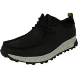 CLARKS Sneaker schwarz