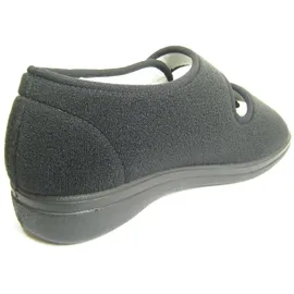 Fischer Markenschuh Clogs Schwarz 44