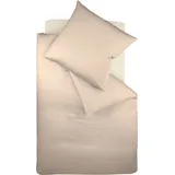 FLEURESSE Colours taupe 135 x 200 cm + 80 x 80 cm