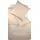 FLEURESSE Colours taupe 135 x 200 cm + 80 x 80 cm