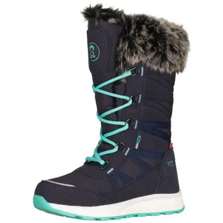 TROLLKIDS Hemsedal Xt Schneeschuhe - Navy / Mint - EU 29