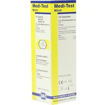 Macherey-Nagel GmbH & Co. KG Nitrit Teststreifen 100 St.