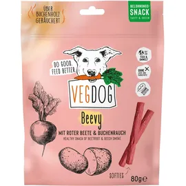 VegDog Beevy Snack 80 g