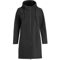 PROTEST Damen Jacke PRTERIS softshell outdoor, True Black, 40