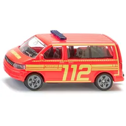VW T5 Feuerwehr Einsatzleitung