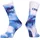 O'Neal MTB Performance Twist Socken 39-42 Blau/Weiß