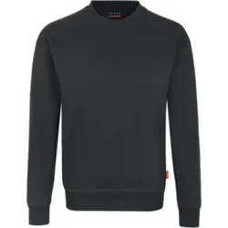Hakro Sweatshirt Unisex Performance, anthrazit, Unisex-Größe: XL