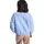 Roxy Outdoorjacke "Sweet Talk", Damen, Gr. M, blau (blau blizzard), Obermaterial: 70% Baumwolle, 30% Nylon., Jacken Outdoorjacke