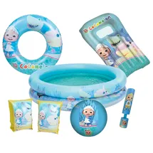 Happy People Cocomelon Badeset Planschbecken 6-teilig 0 x 0 x 0 cm (unbekannt)
