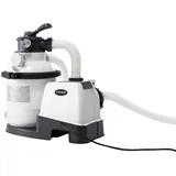 Intex Sandfilterpumpe Krystal Clear SF90220RC-1 1,2 m3/h