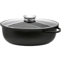 ELO Alucast Bräter 38 cm oval