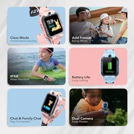 IMOO Watch Phone Z7 blau