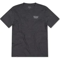Mons Royale Zephyr Merino Tencel grau L
