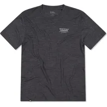 Mons Royale Zephyr Merino Tencel grau L