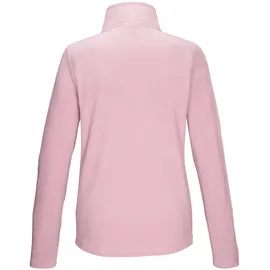 KILLTEC KSW 101 WMN FLC SHRT Fleeceshirt Rosenholz 48