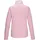 KILLTEC KSW 101 WMN FLC SHRT Fleeceshirt Rosenholz 48