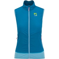 KARPOS LAVAREDO VEST Sports vest Damen CORSAIR/ADRIATIC BLUE Größe S