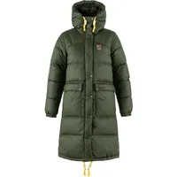 Fjällräven Expedition Daunenjacke - Deep Forest - XS