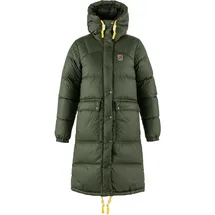 Fjällräven Expedition Daunenjacke - Deep Forest - XS