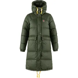 Fjällräven Expedition Daunenjacke - Deep Forest - XS