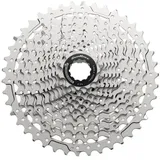 SunRace Kassette 12-fach Silber - Gravel Bike