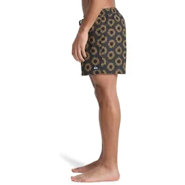 QUIKSILVER Everyday Printed Volley 15 Boardshorts Braun XS