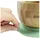 pandoo Kindergeschirr Set Bambus/Silikon