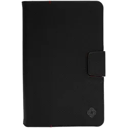 Samsonite Mobile Pro Leather Portofolio iPad Mini 20 cm - black