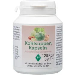 KOHLSUPPEN 120 St
