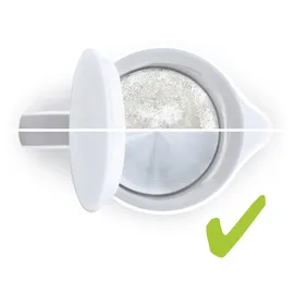 Brita Fill&enjoy Marella Cool white + 1 Kartusche