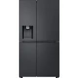 LG GSLE91EVAC Side-by-Side (628 l, 1790 mm hoch, Schwarz)
