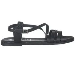 Oh My Sandals  Sandalen SCHUHE  5555  in Schwarz, 41