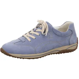 Gabor Heaven Damen Weite G Blau 40