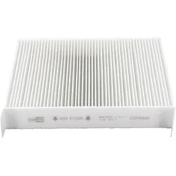 CHAMPION Filter, Innenraumluft  für BMW 64119237554 CCF0440