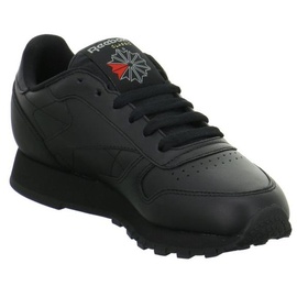 Reebok Classic Leather W intense black 37