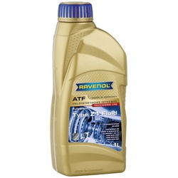 Getriebeöl RAVENOL ATF TYPE Z1 FLUID 1L