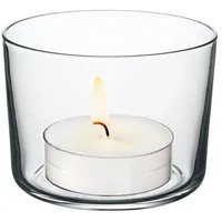 konzept 11 Teelichtgläser Set 12 St. transparent 7,2 x 5,8 x 8,2 cm