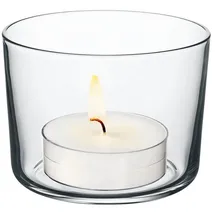 konzept 11 Teelichtgläser Set 12 St. transparent 7,2 x 5,8 x 8,2 cm