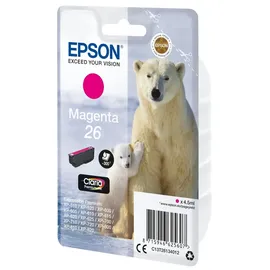 Epson 26 magenta